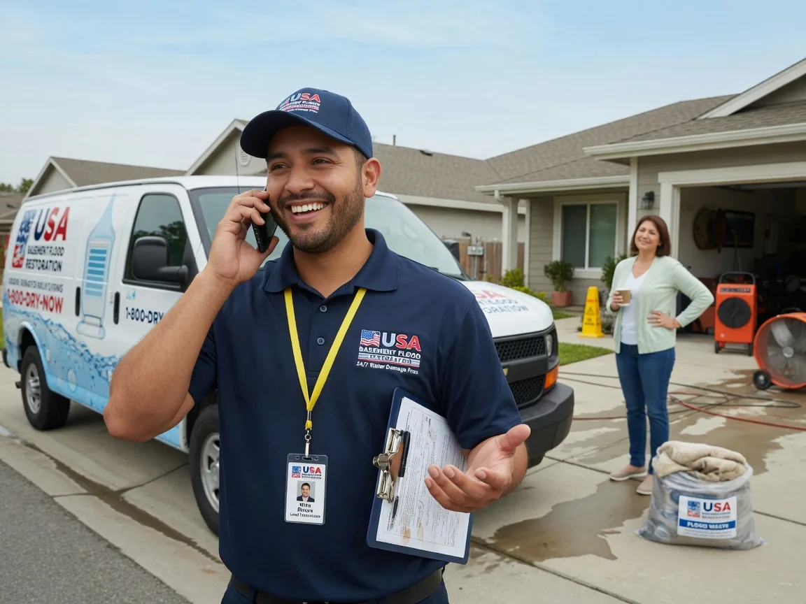 Basement Flood Cleanup Bloomington, IL FAQs